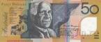 Австралия 50 долларов 2008