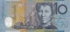 Австралия 10 долларов 2015