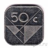 Аруба 50 центов 1992