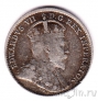 Канада 5 центов 1907