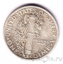 США 10 центов 1936 (S)