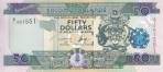 Соломоновы острова 50 долларов 2005