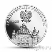 Польша 10 злотых 2019 Университет в Познани