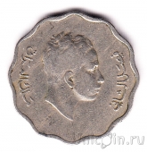 Ирак 4 филса 1953