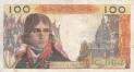 Франция 100 франков 1963