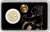 Франция 2 евро 2019 Обеликс