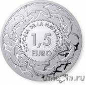Испания набор 4 монеты 2019 - Серия