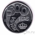 Пробник Мадридского монетного двора Испания 500 песет 1987 (1)
