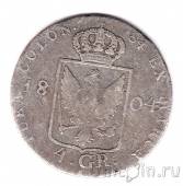 Пруссия 4 гроша 1804