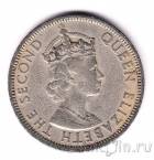 Сейшельские острова 1 рупия 1969