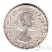 Австралия 1 флорин 1959