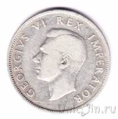 Южная Африка 2 1/2 шиллинга 1940