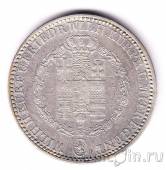 Германия (Гессен-Кассель) 1 талер 1834
