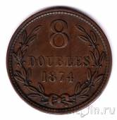 ������ 8 ������ 1874