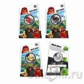 -  3  1  2019 Angry Birds: Red, Bomb  Chuck