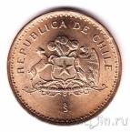 Чили 100 песо 1989