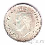 Южная Африка 6 пенсов 1940