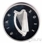 Ирландия 10 евро 2011 Брендан Клонфертский
