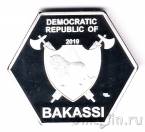 Полуостров Бакасси 500 франков 2019 Птица