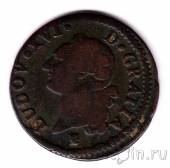 Франция 1 соль 1784
