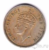 Южная Родезия 1 шиллинг 1952