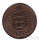 Гернси 4 дубля 1920