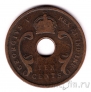 Брит. Восточная Африка 10 центов 1922