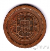 Португалия 5 сентаво 1921