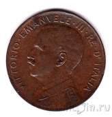 Италия 2 чентезимо 1915