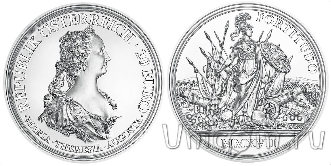 Австрия 20. Монеты Австрии Мария Тереза 2018 года. Монеты Австрии 20 евро Марии 2017 года. Монеты Австрии 20 евро Марии 2018. Австрия 20 евро 2017.