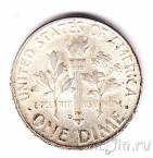 США 10 центов 1947 (D)