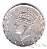 Фиджи 1 флорин 1942