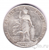 Великобритания 2 шиллинга 1906
