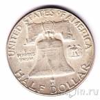 США 1/2 доллара 1963