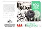 Австралия 20 центов 2015 Австралийские имперские силы