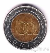 Венгрия 100 форинтов 2017