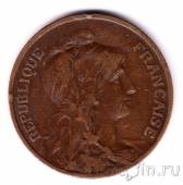 Франция 10 сантимов 1903