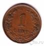 Нидерланды 1 цент 1899