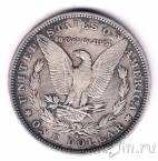 США 1 доллар 1888 (O)