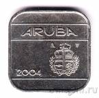 Аруба 50 центов 2004