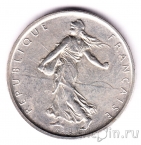 Франция 5 франков 1965