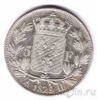 Франция 5 франков 1829