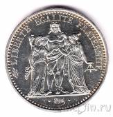 Франция 10 франков 1966