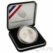 США 1 доллар 2013 Генералы (UNC)