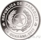 Парагвай 1 гуарани 2018 Чемпионат мира по футболу в России