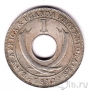 Брит. Восточная Африка и Уганда 1 цент 1912