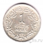 Германия 1 марка 1926 (A)