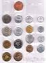 Подборка монет Непала (17 монет)