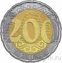 Казахстан 200 тенге 2020