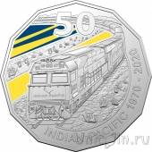 ��������� 50 ������ 2020 ����� Indian Pacific